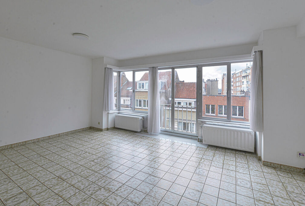 Appartement te huur in Etterbeek