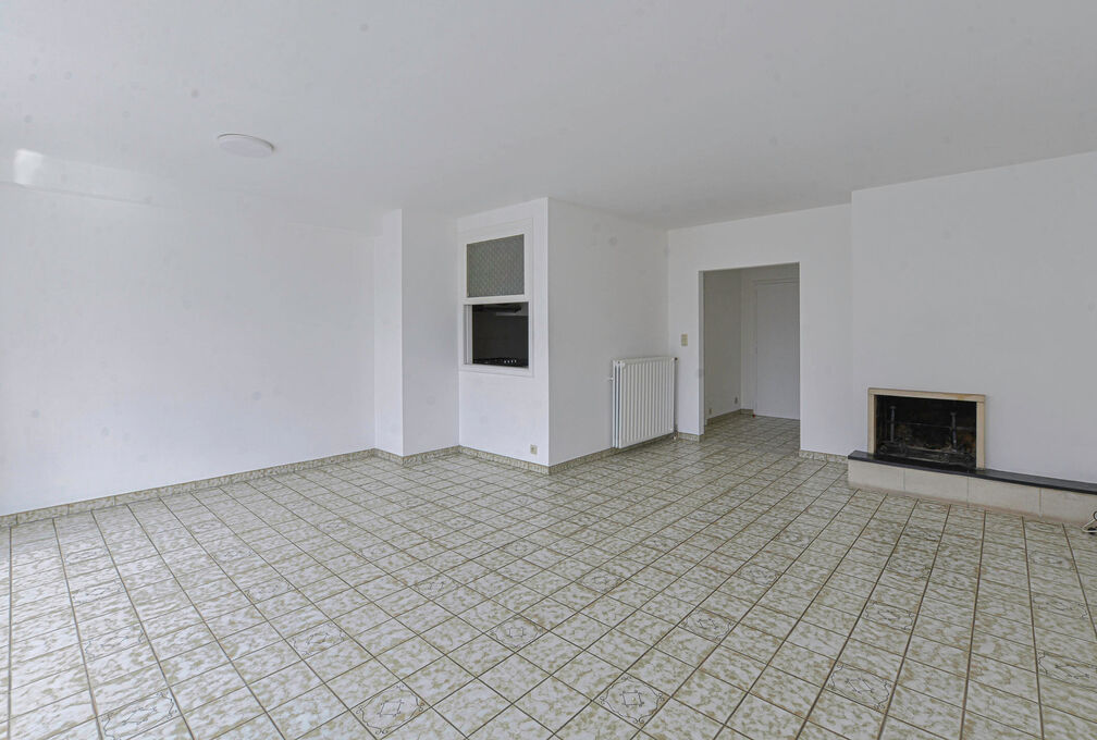 Appartement te huur in Etterbeek