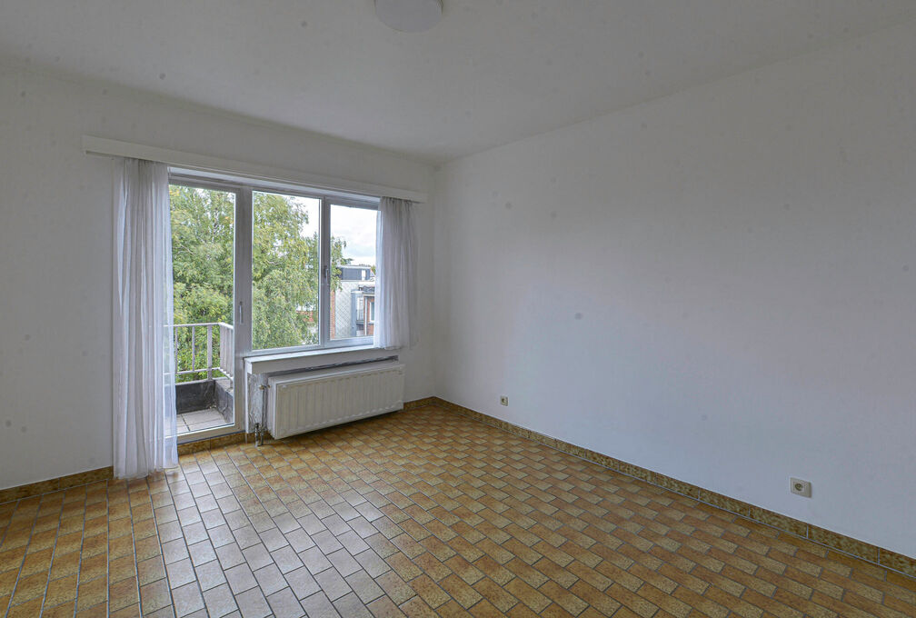 Appartement te huur in Etterbeek
