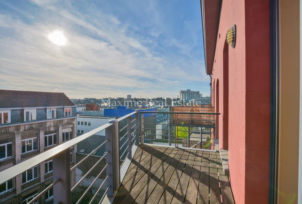 Appartement te huur in Etterbeek