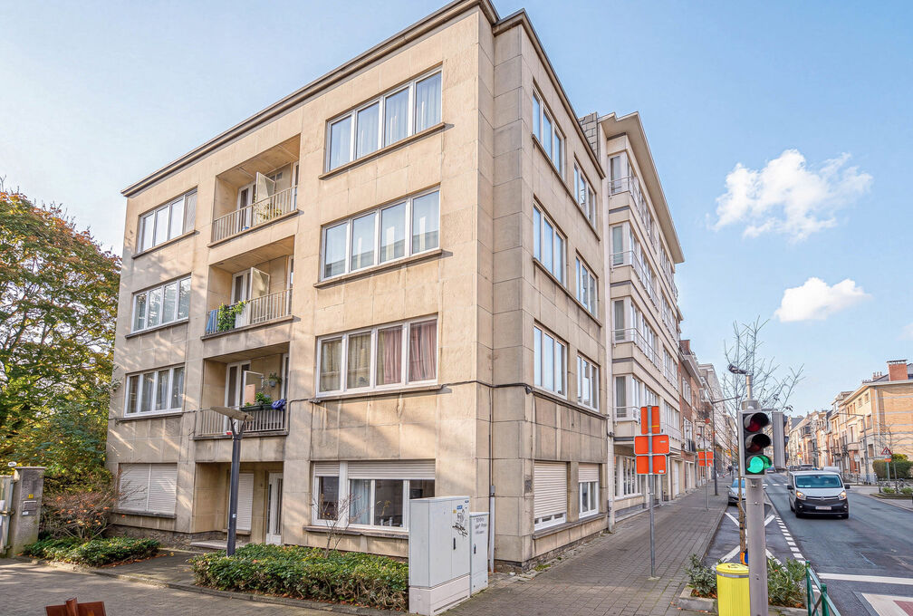 Appartement te huur in Etterbeek