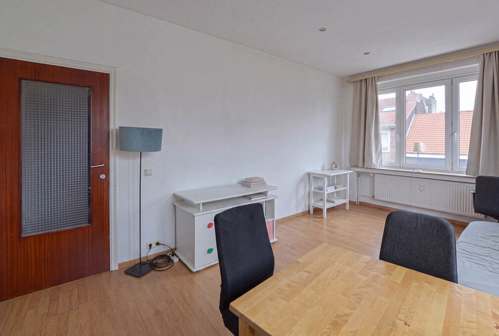 Appartement te huur in Etterbeek