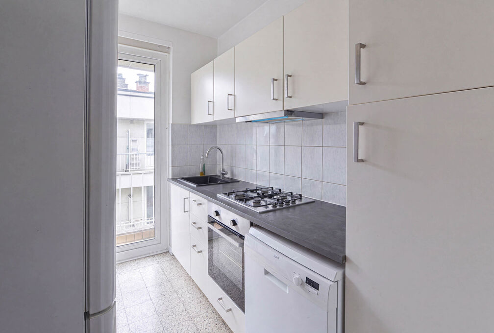 Appartement te huur in Etterbeek