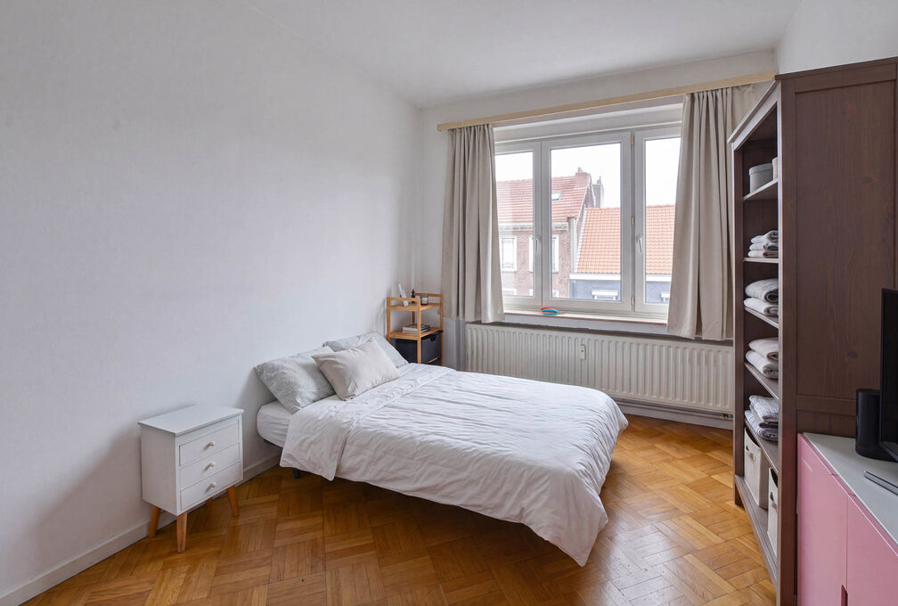 Appartement te huur in Etterbeek