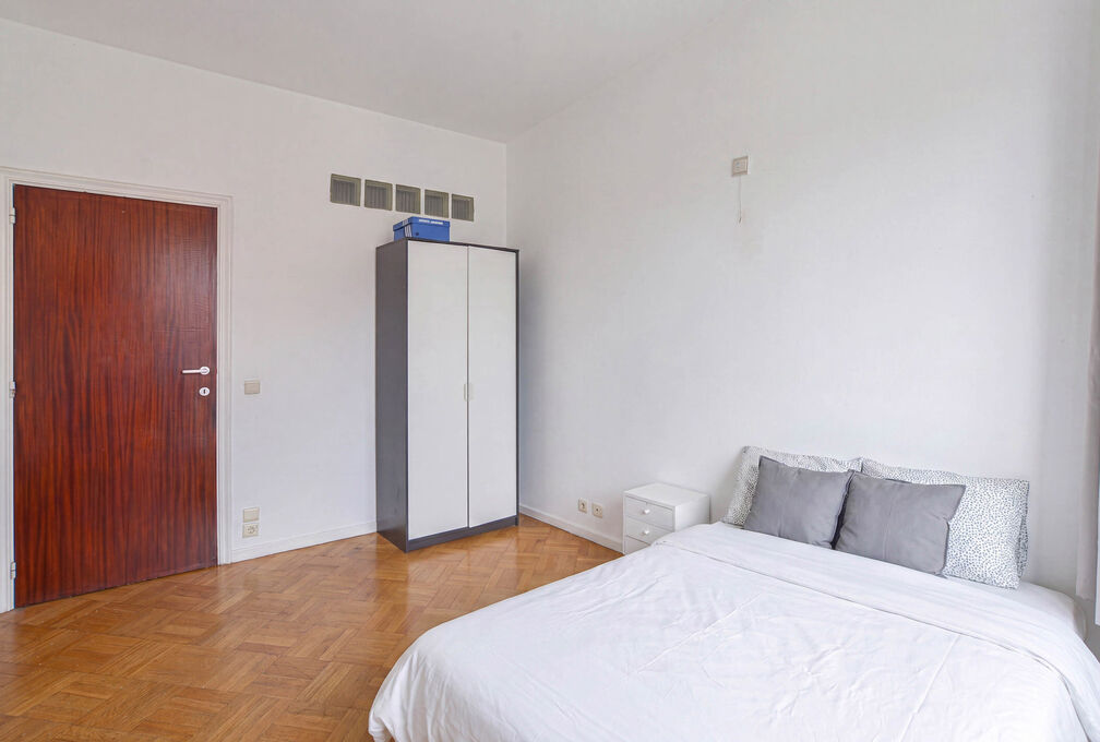 Appartement te huur in Etterbeek