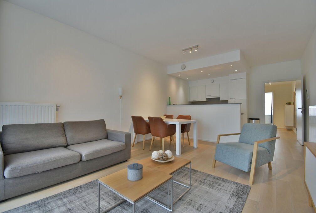 Appartement te huur in Evere