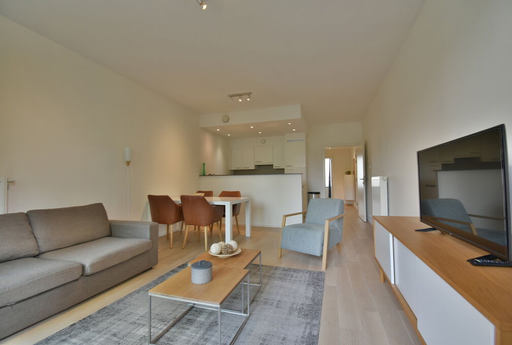 Appartement te huur in Evere
