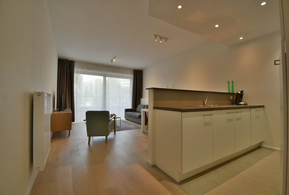 Appartement te huur in Evere