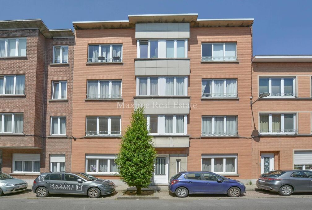 Appartement te huur in Evere