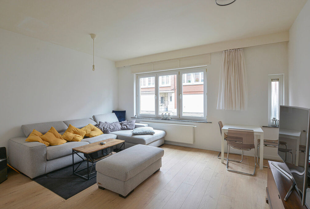 Appartement te huur in Evere