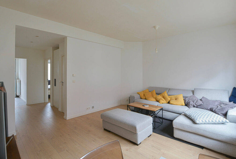 Appartement te huur in Evere