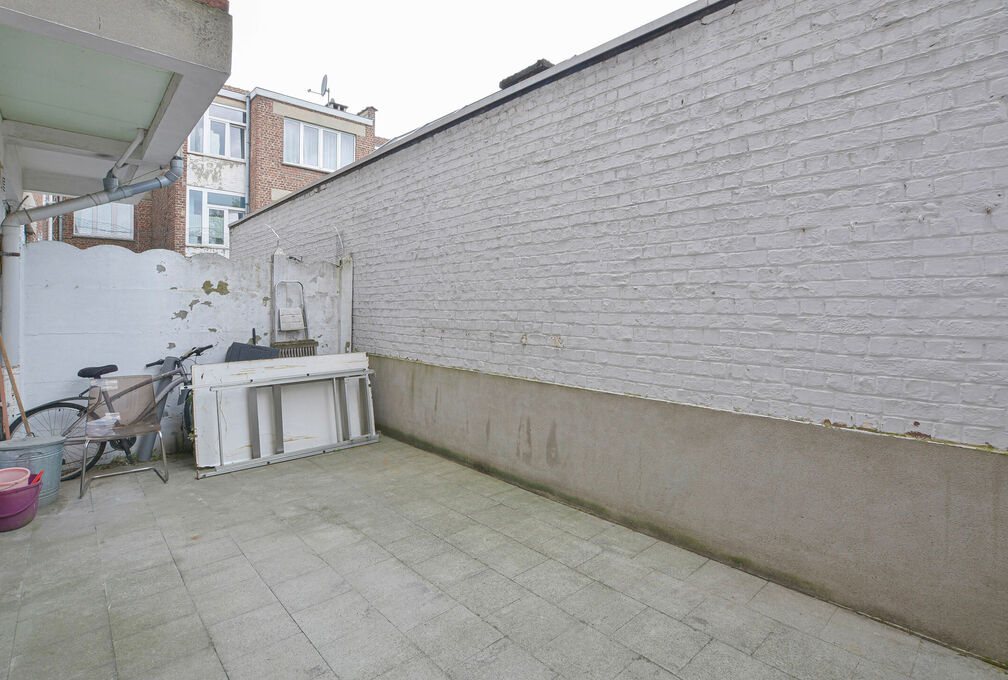 Appartement te huur in Evere