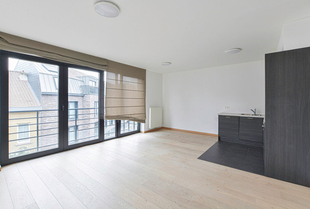 Appartement te huur in Evere
