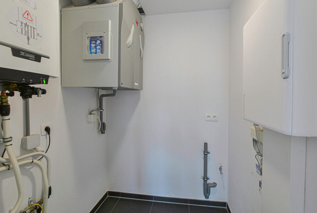 Appartement te huur in Evere
