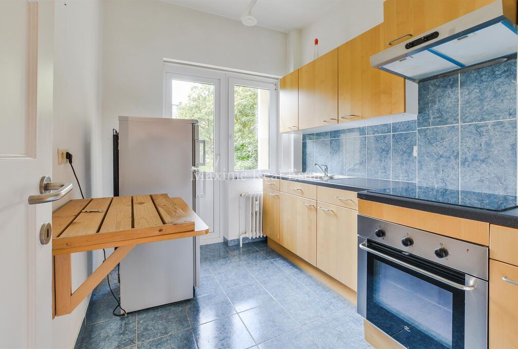 Appartement te huur in Ixelles