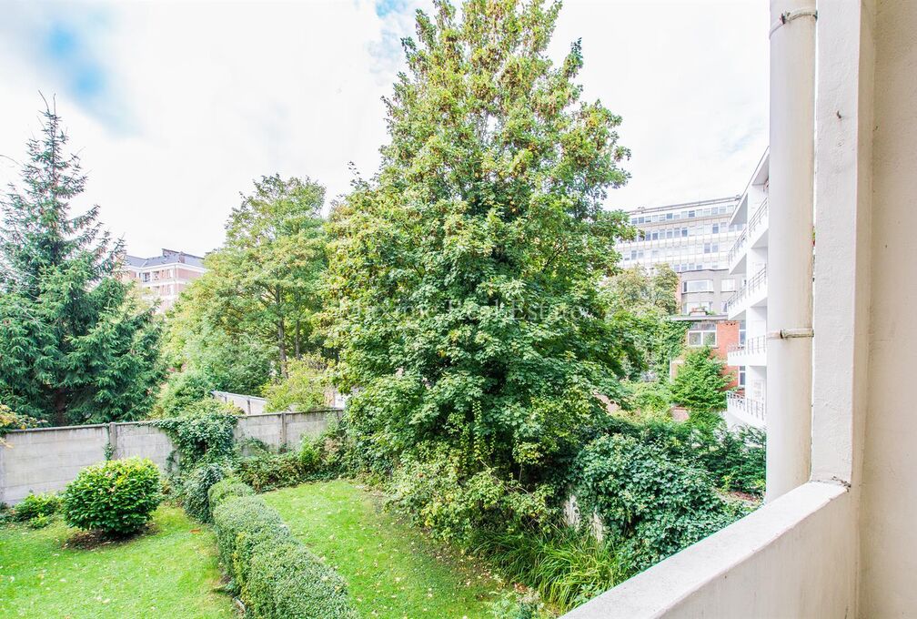 Appartement te huur in Ixelles