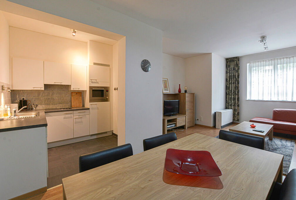 Appartement te huur in Ixelles