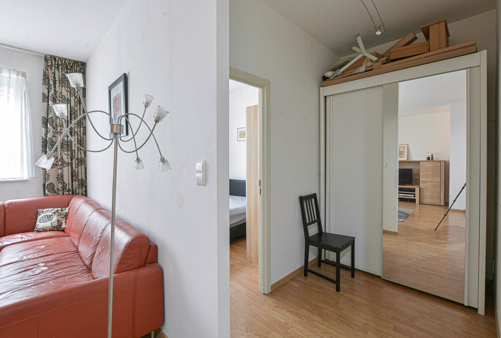 Appartement te huur in Ixelles
