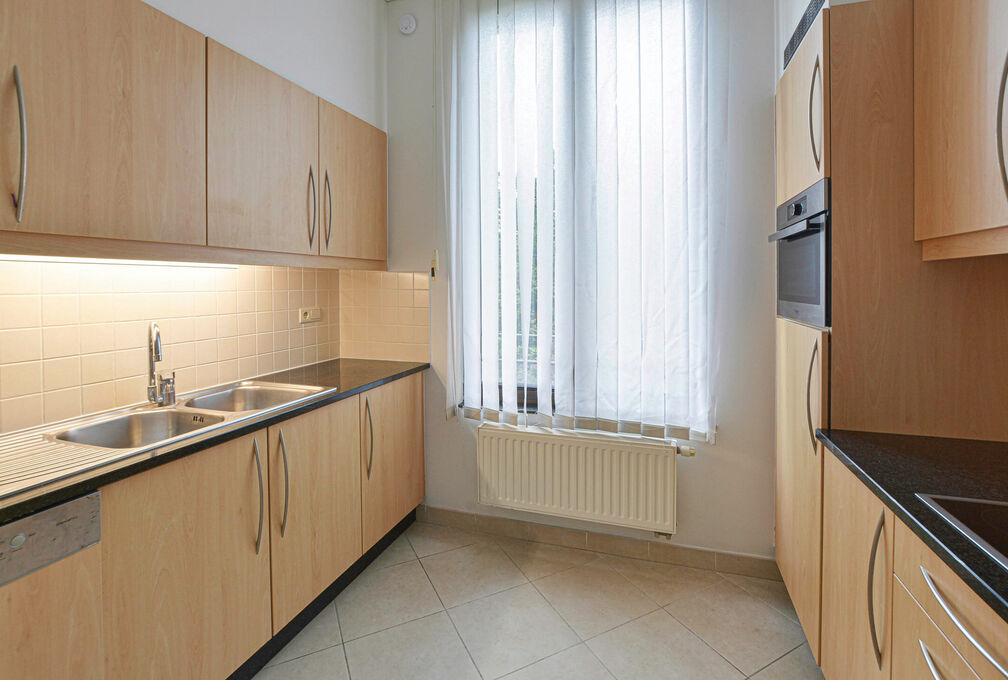 Appartement te huur in Ixelles