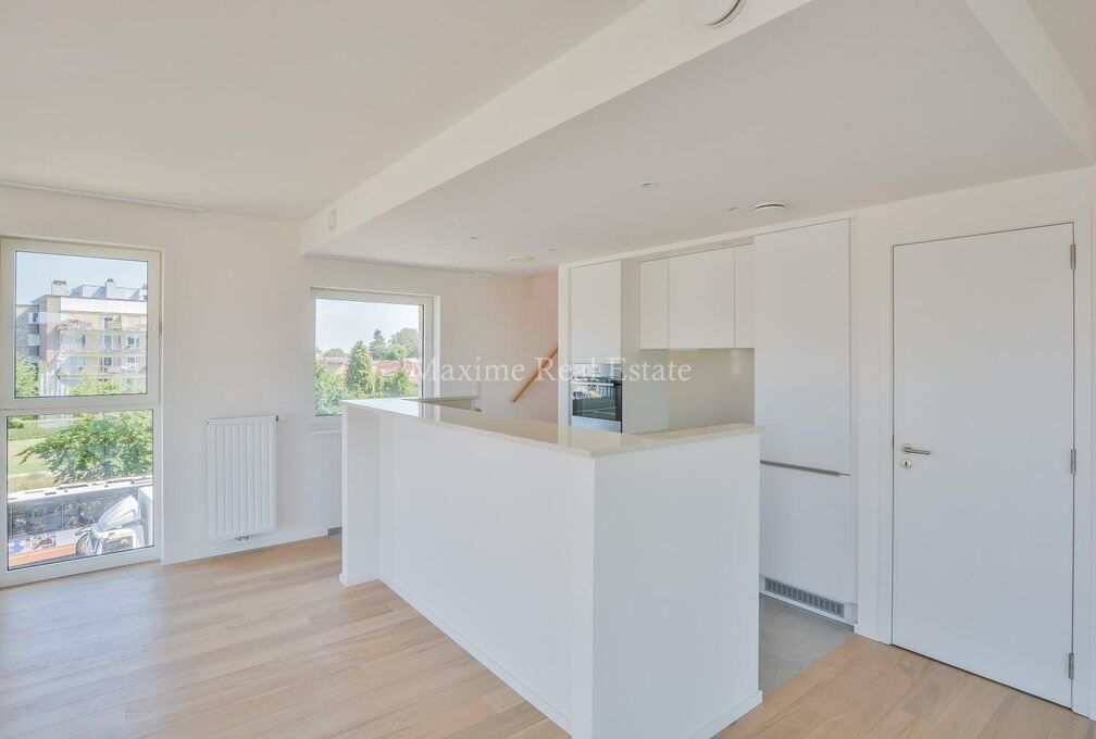 Appartement te huur in Kraainem