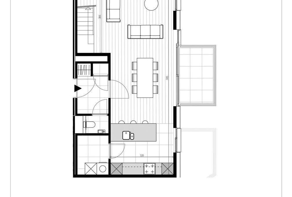 Appartement te huur in Kraainem