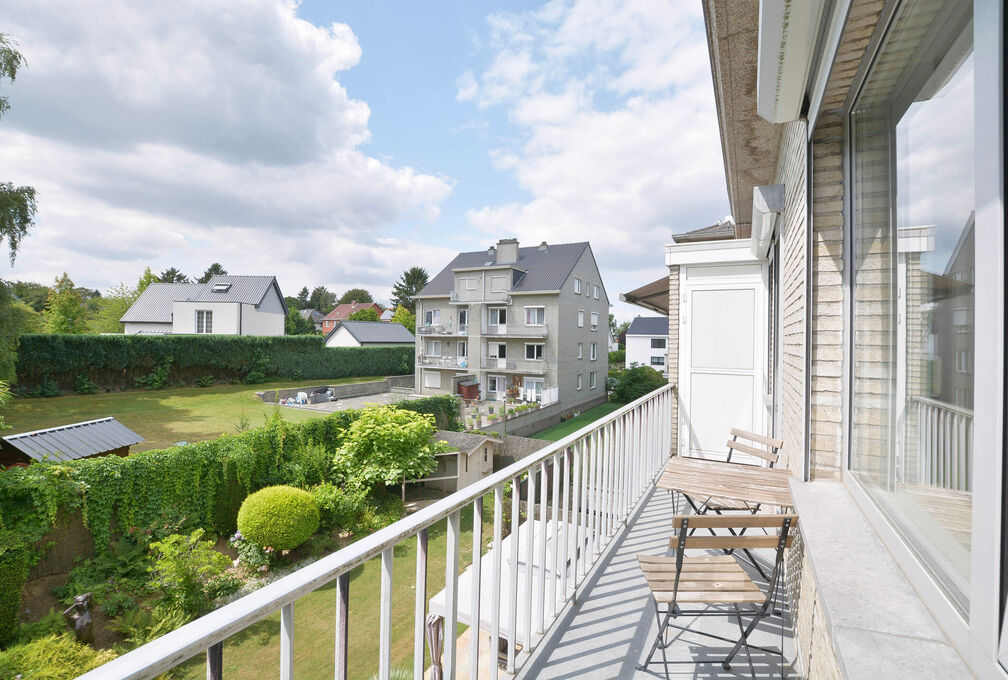 Appartement te huur in Kraainem