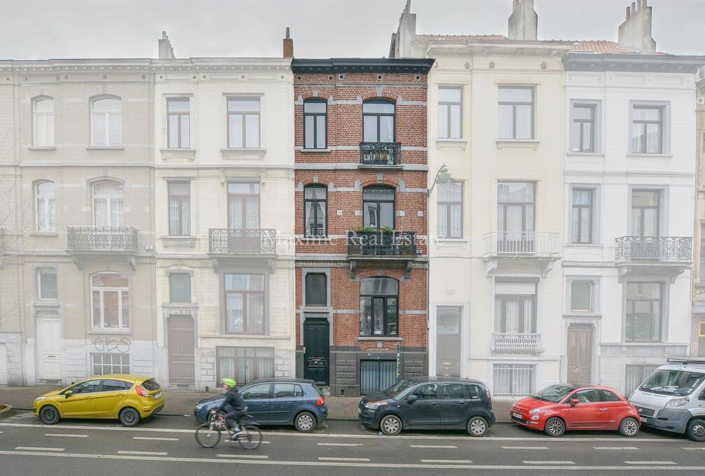 Appartement te huur in Saint-Gilles