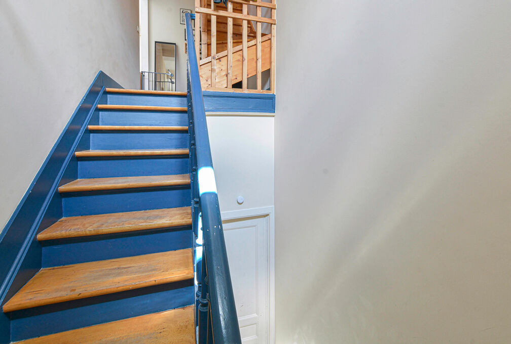 Appartement te huur in Saint-Gilles