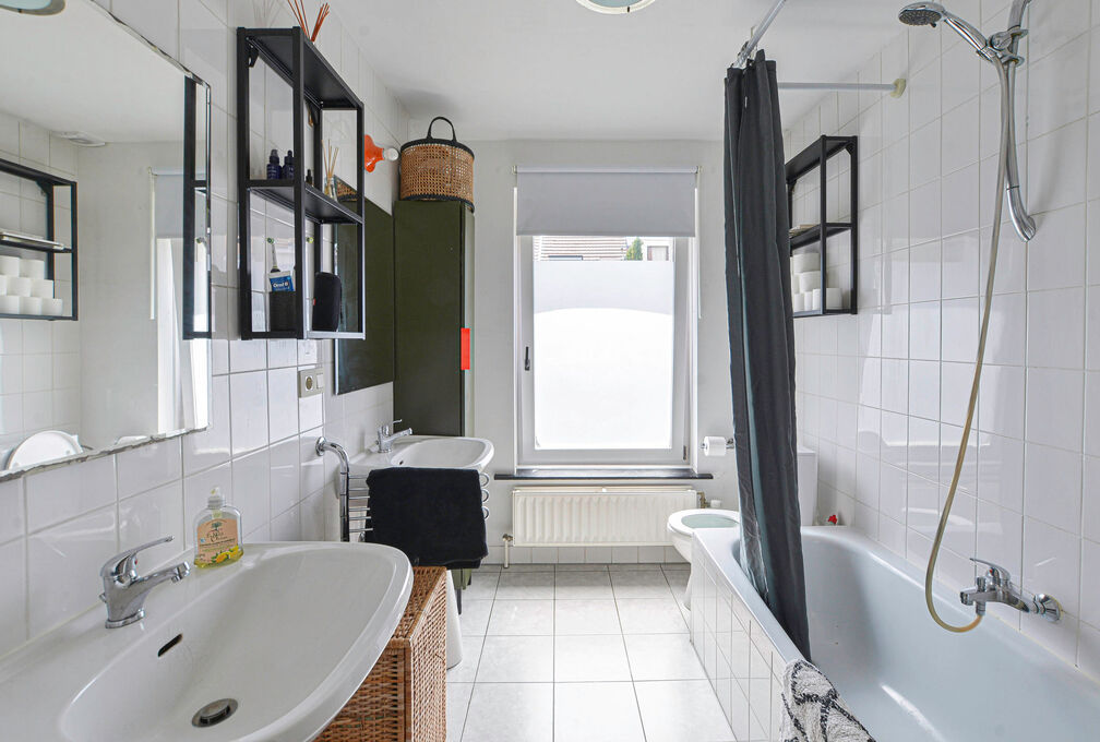 Appartement te huur in Saint-Gilles