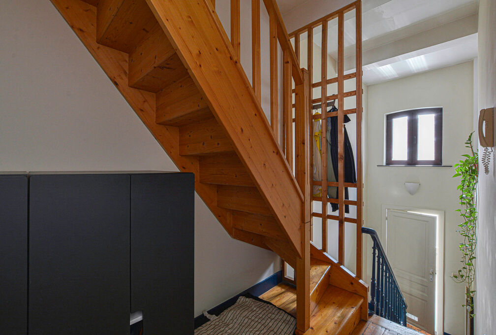 Appartement te huur in Saint-Gilles
