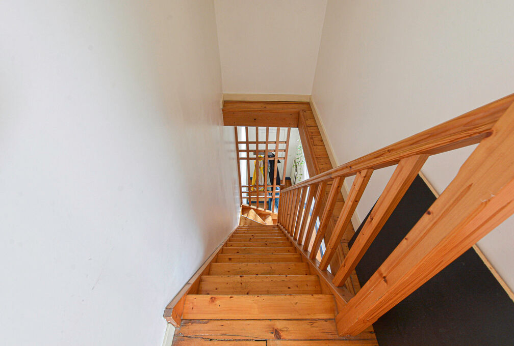 Appartement te huur in Saint-Gilles