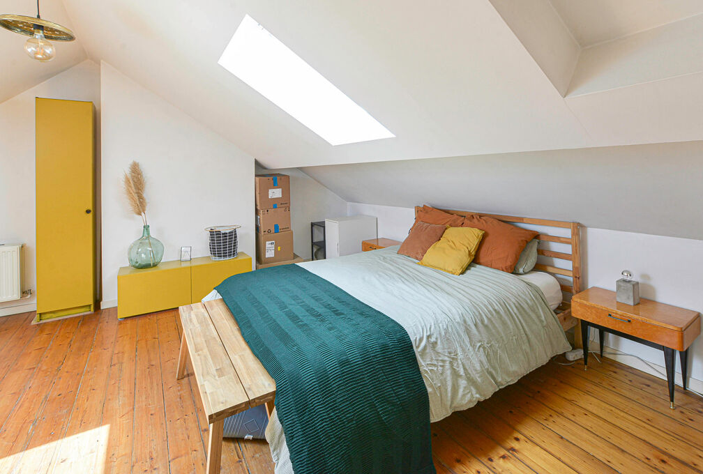 Appartement te huur in Saint-Gilles