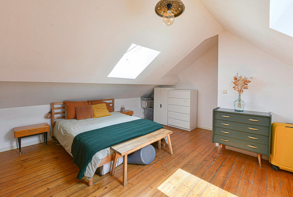 Appartement te huur in Saint-Gilles