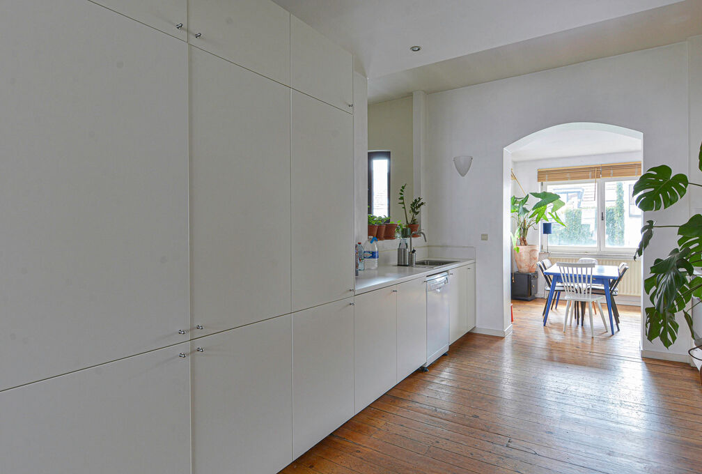 Appartement te huur in Saint-Gilles