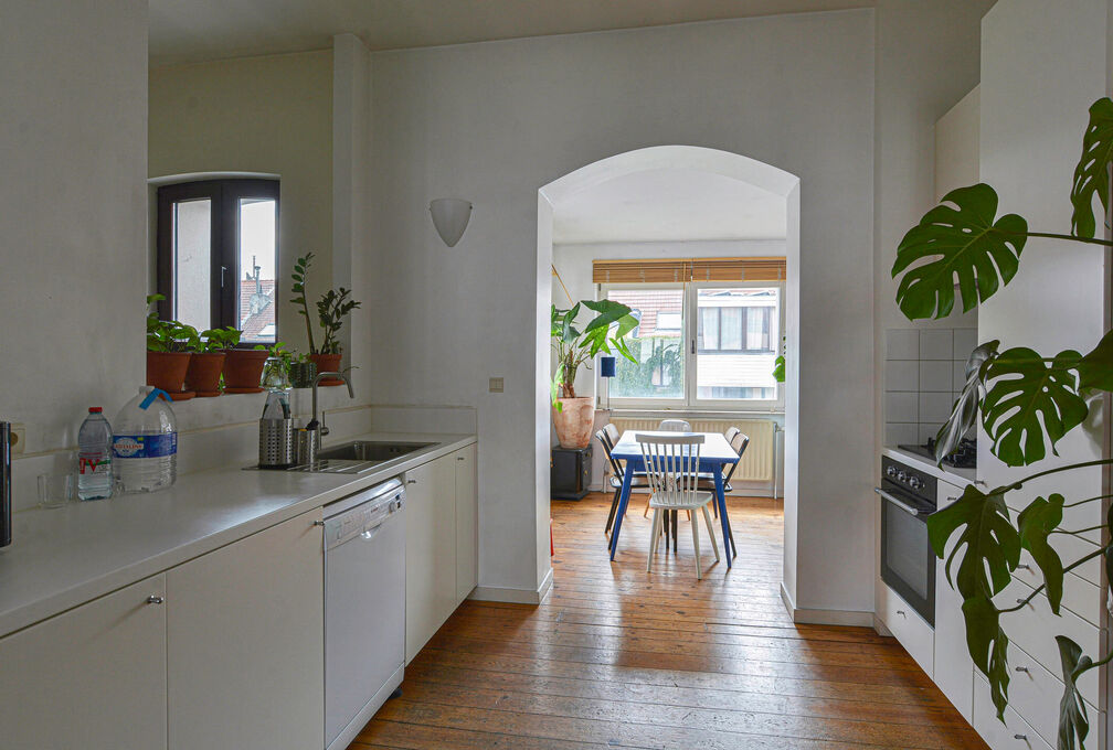 Appartement te huur in Saint-Gilles