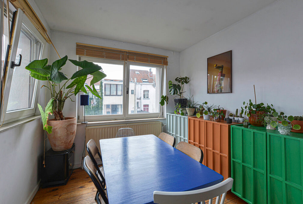 Appartement te huur in Saint-Gilles