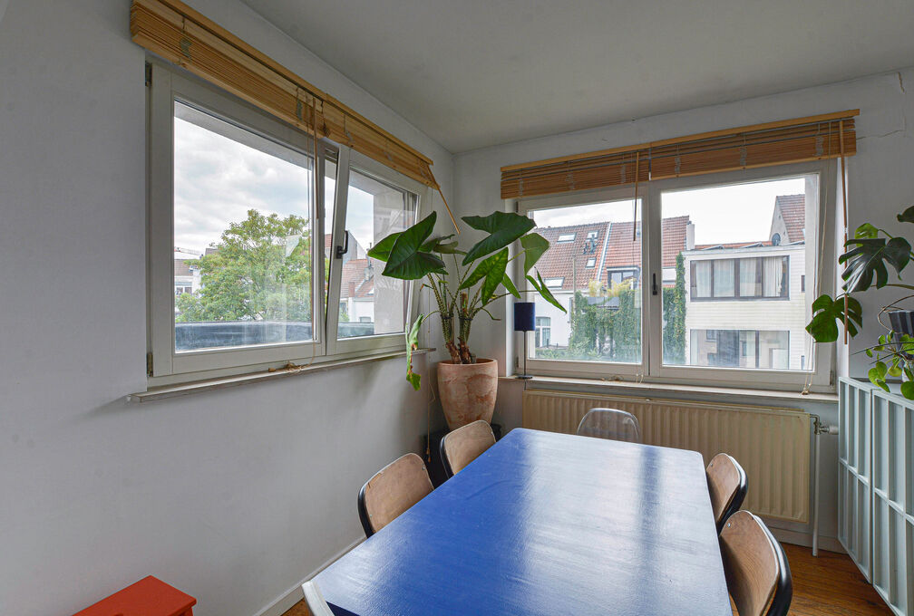 Appartement te huur in Saint-Gilles