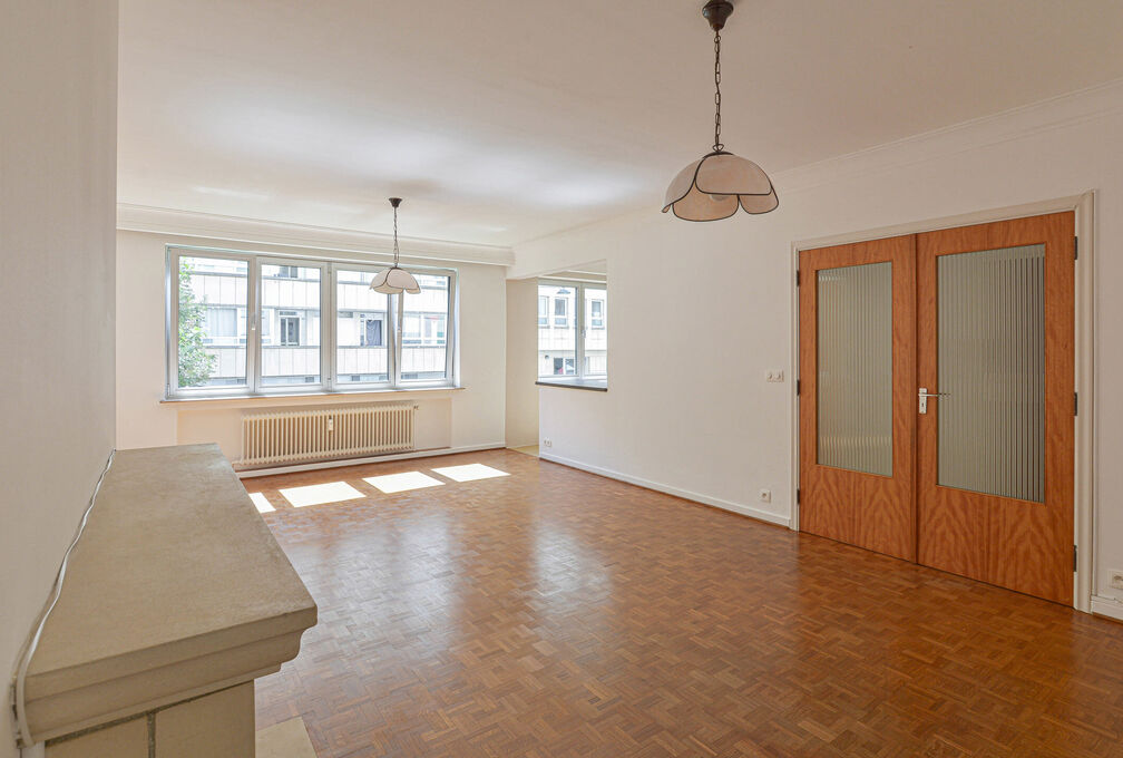 Appartement te huur in Schaerbeek