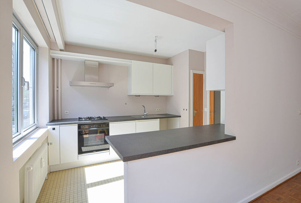 Appartement te huur in Schaerbeek