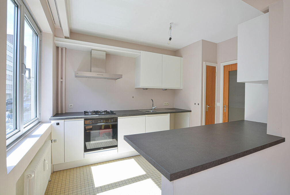 Appartement te huur in Schaerbeek