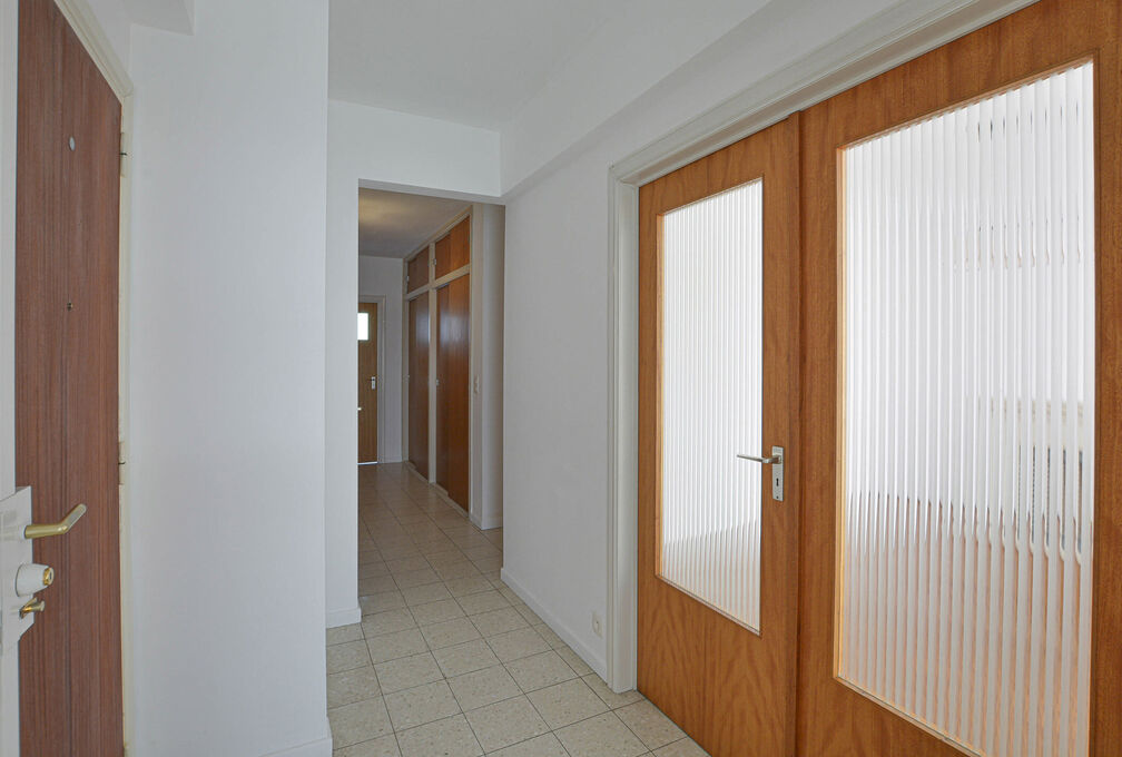 Appartement te huur in Schaerbeek