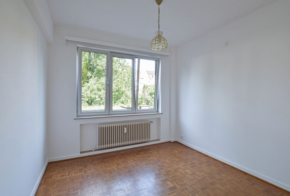 Appartement te huur in Schaerbeek