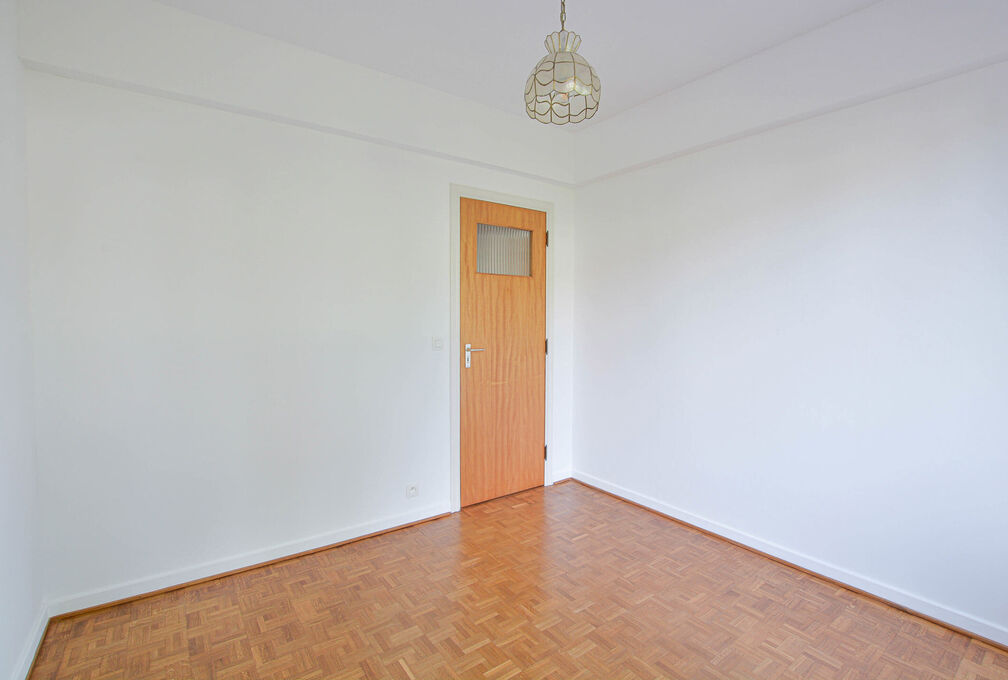 Appartement te huur in Schaerbeek