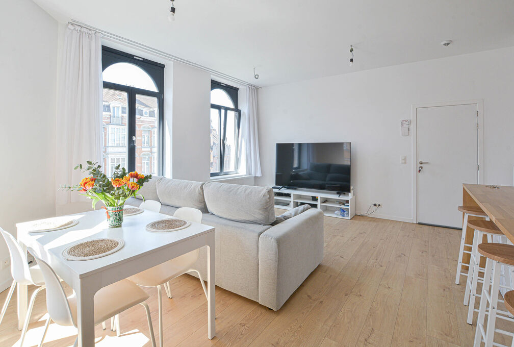 Appartement te huur in Sint-Gillis