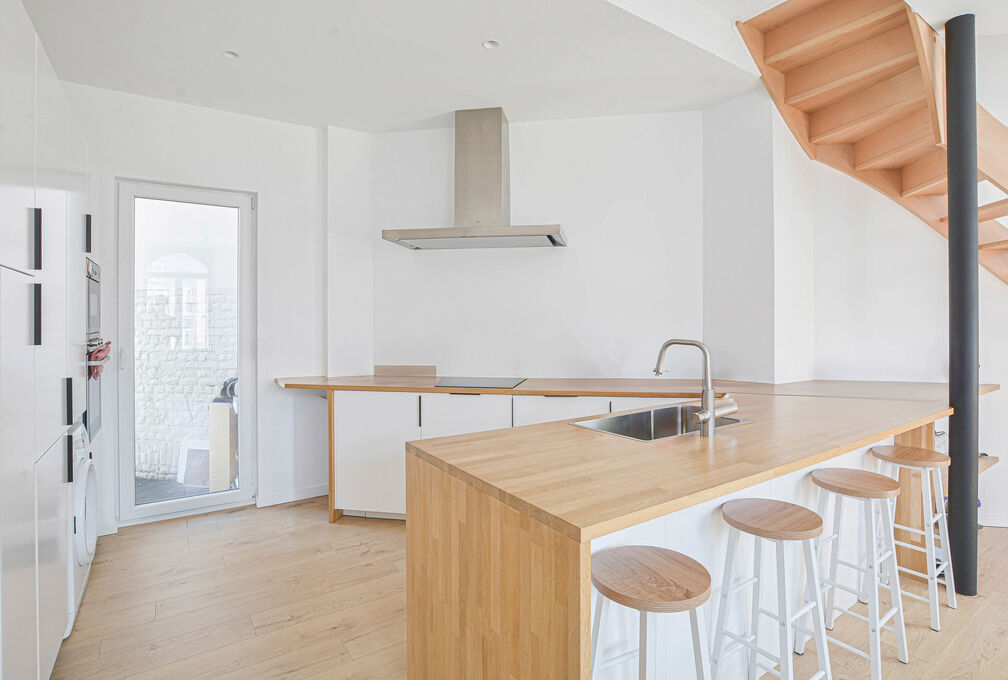 Appartement te huur in Sint-Gillis