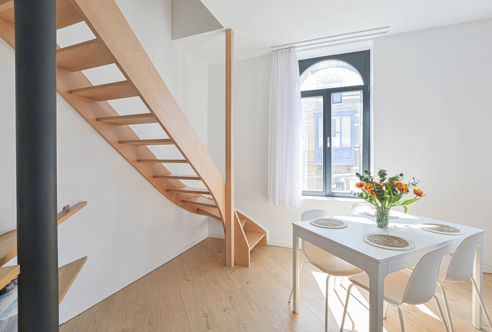 Appartement te huur in Sint-Gillis