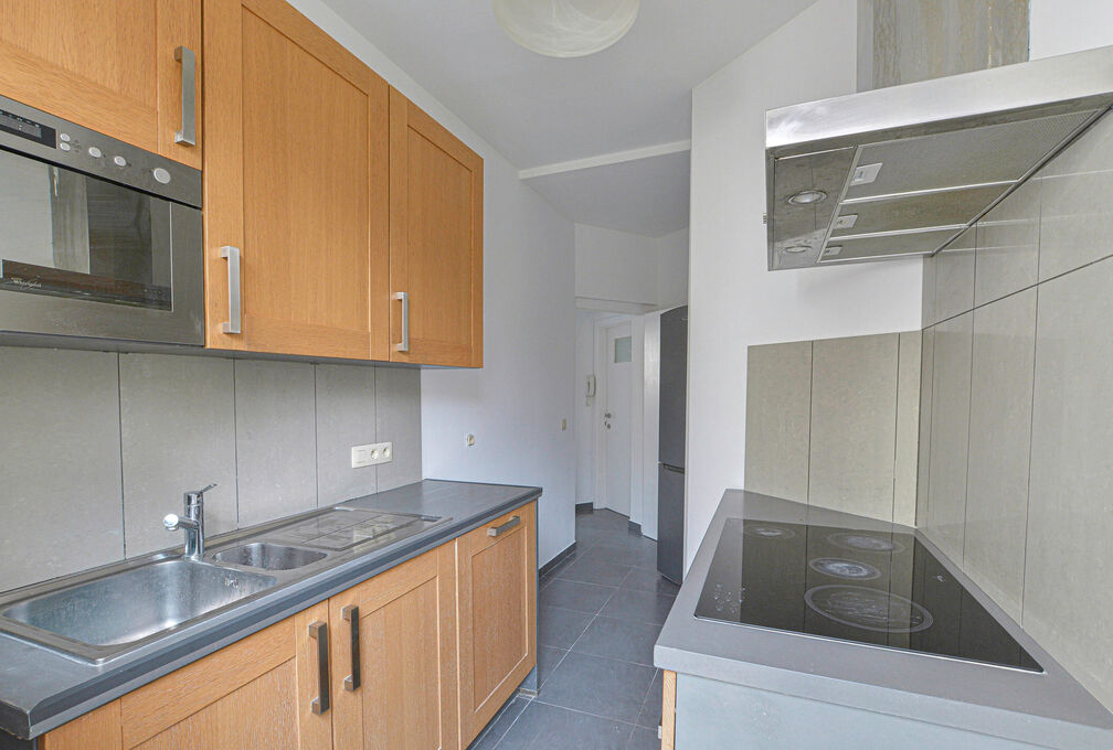 Appartement te huur in Sint-Lambrechts-Woluwe