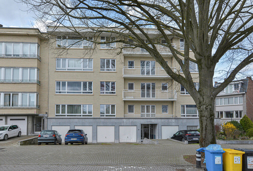 Appartement te huur in Sint-Lambrechts-Woluwe