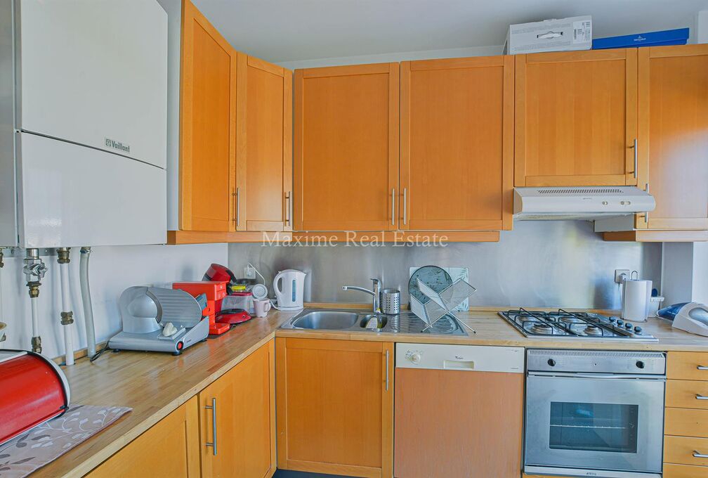 Appartement te huur in Sint-Pieters-Woluwe
