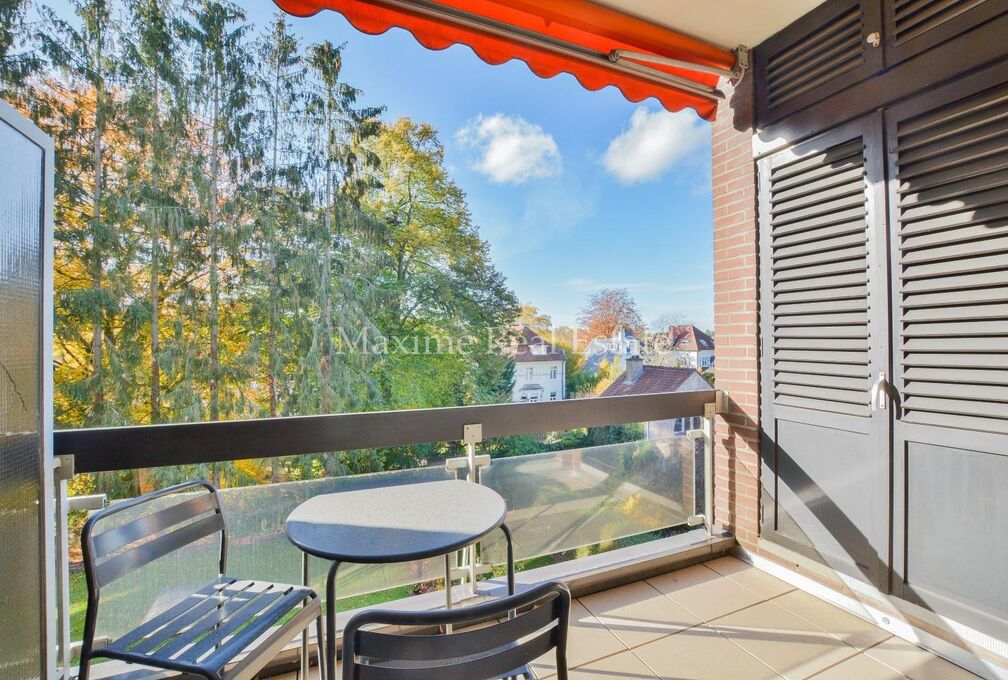 Appartement te huur in Uccle